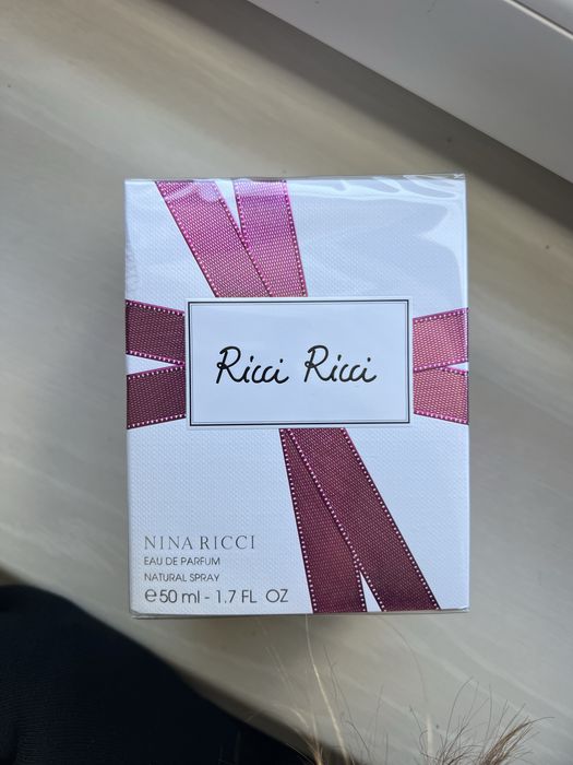 Жіночі духи Nina Ricci Ricci Ricci об'ємом 50 мл.