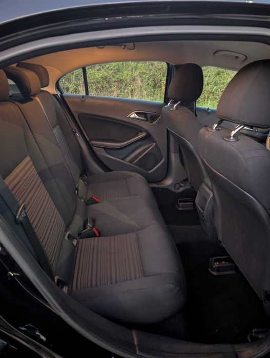 Mercedes A160d Jantes AMG