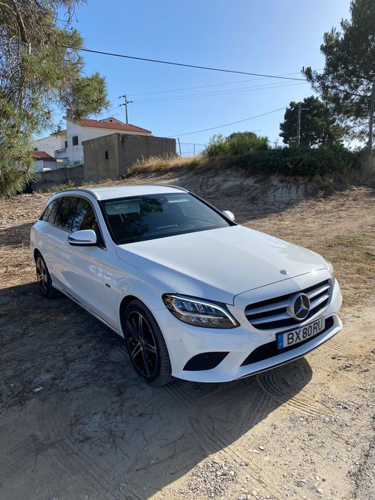 Mercedes C300de T 9G Tronic