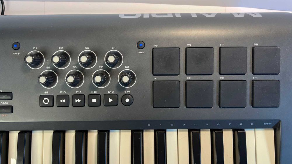 MIDI-клавіатура M-Audio Axiom 49