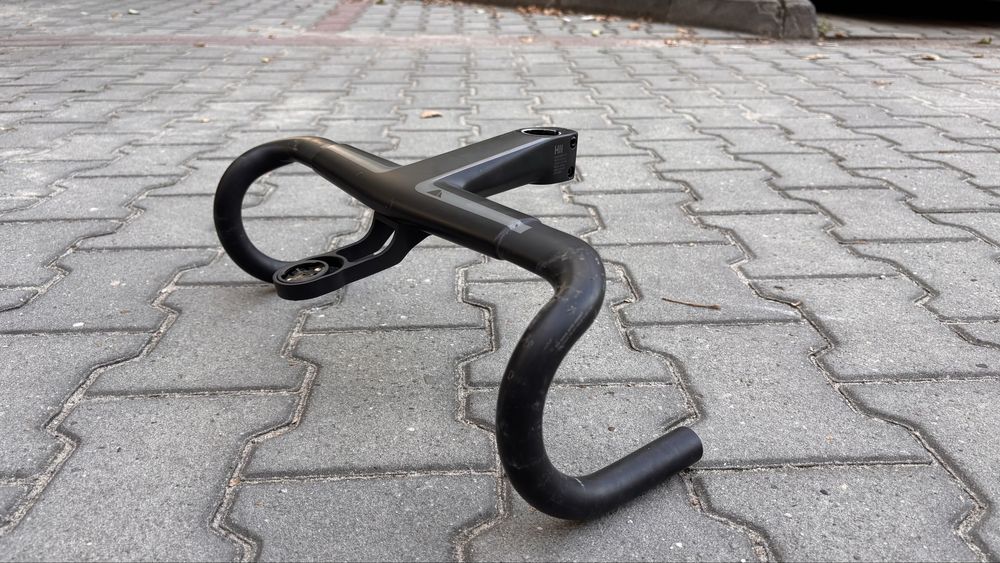 canyon aerocokpit H11 390mm 90m ハンドル canyon aerocokpit H11 390mm 90m ハンドル canyon aerocokpit