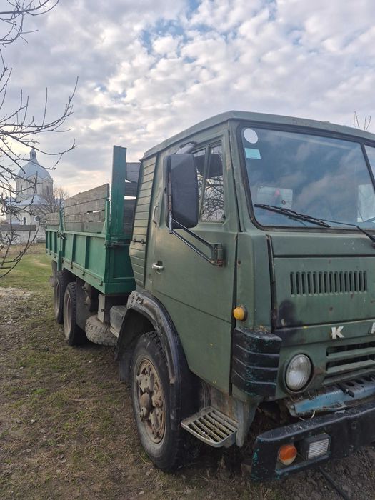 Камаз 5320 продам
