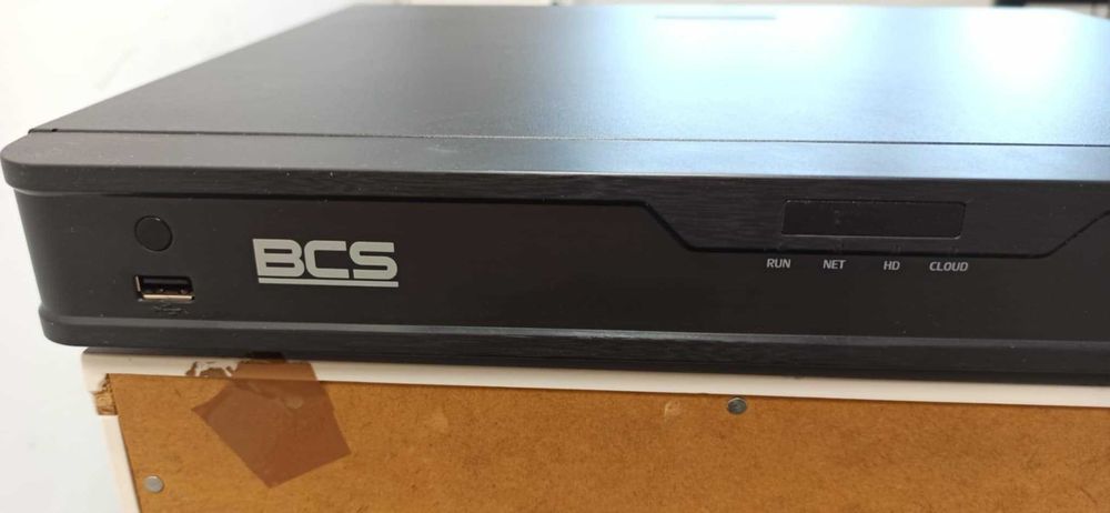 Rejestrator kamer sieciowy BCS-P-NVR3202-4K-E IP 32kanały do 8MPx