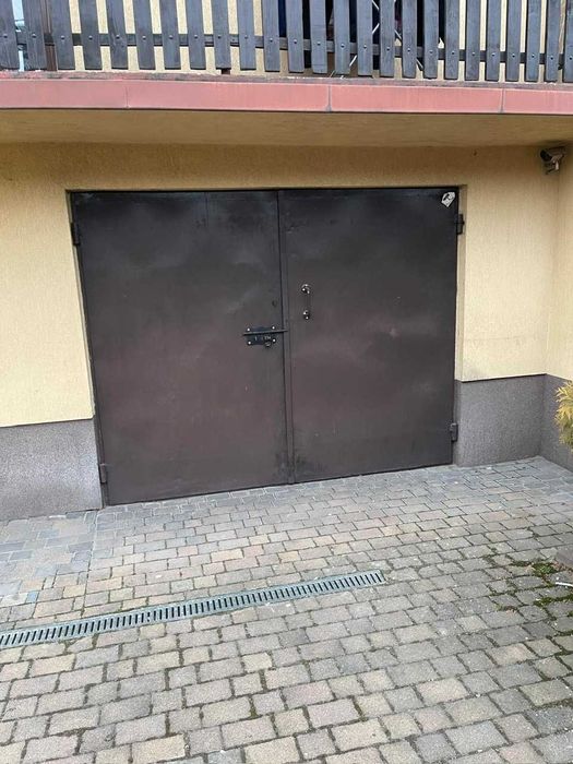Garaż murowany do wynajęcia z kanałem
