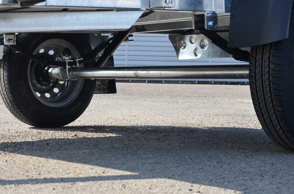 Легковий причіп ПРАГМАТЕК / легковой прицеп для бизнеса одноосный авто