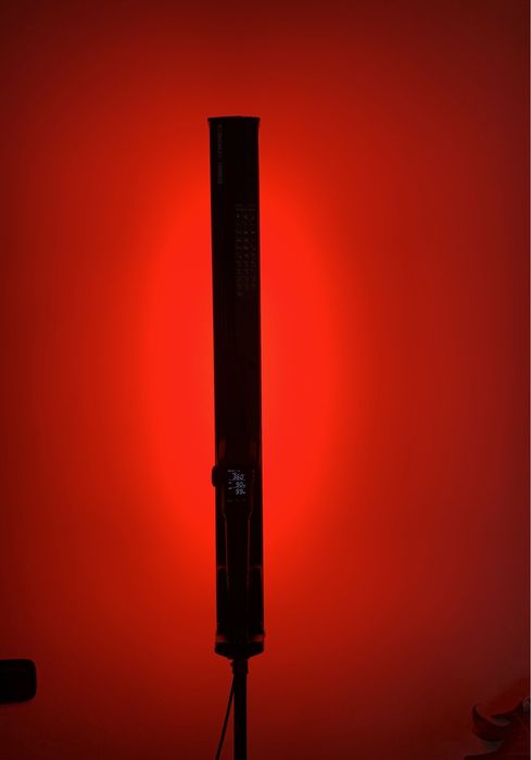 Yongnuo YN-660 LED RGB 45Вт блок живлення в комплекті