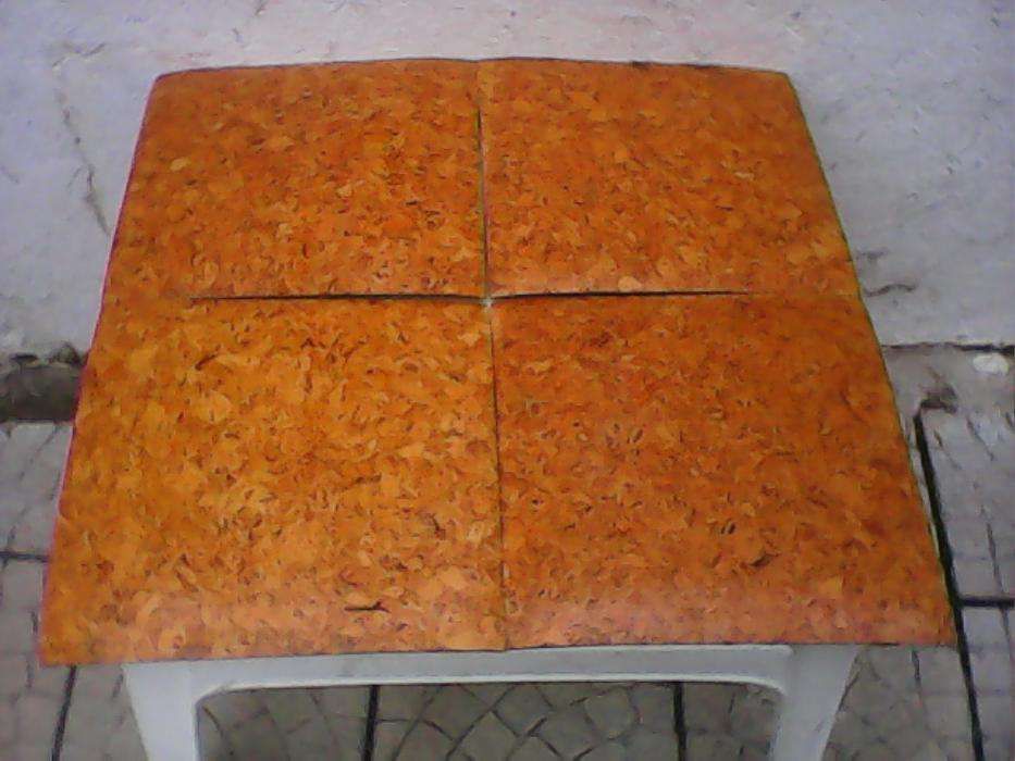 mosaico em vinil