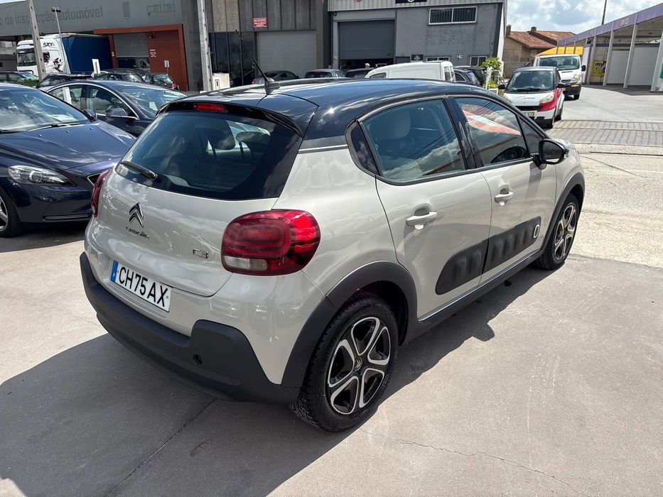 Citroën C3 Pure Tech S&S Shine