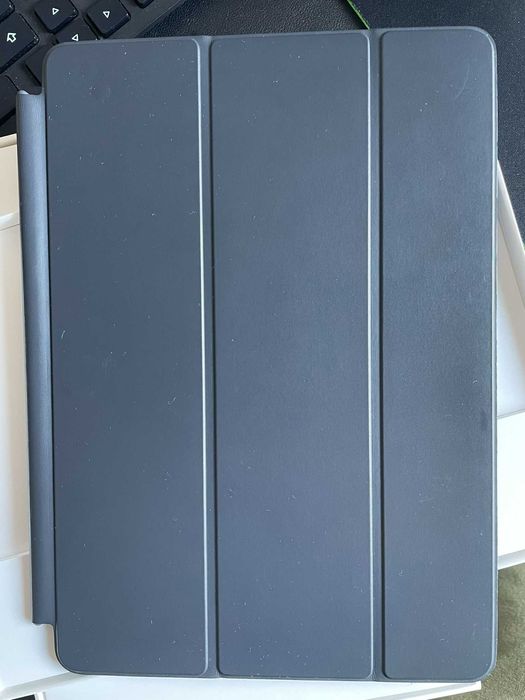 iPad 8th geração com apple pencil e keyboard