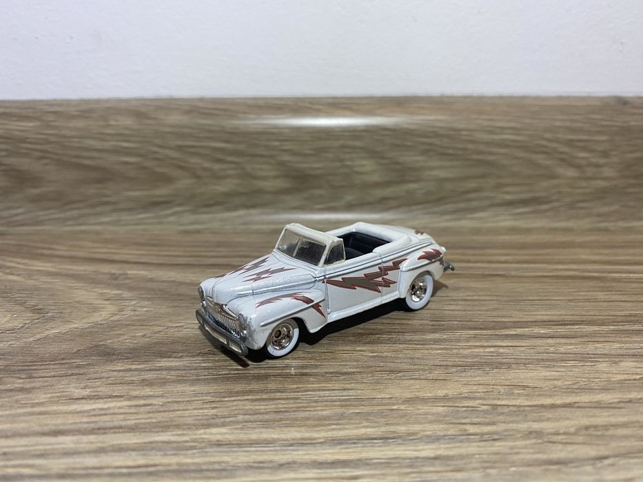 Hot Wheels Greased Lightning 1948 Ford (model)
