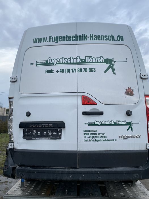 Drzwi przód przednie prawe prawy Renault Master 3 III Movano lift IV 4