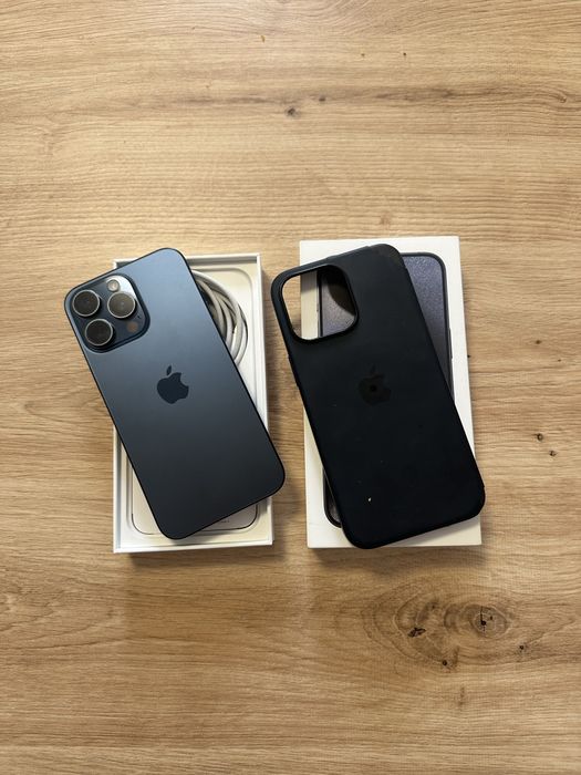 15 pro max! 256gb! Stan 10/10!