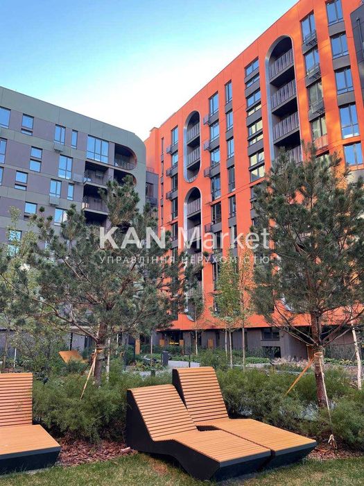 Продаж 3к квартири з видом на променадну алею у ЖК Respublika!