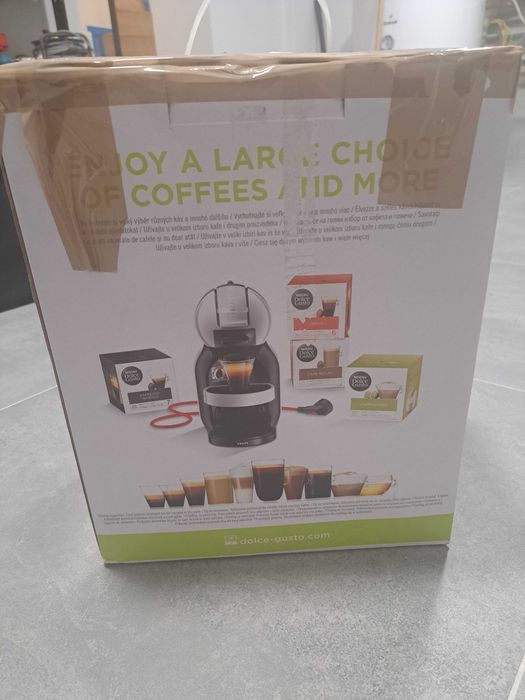 Ekspres Krups Nescafe Dolce Gusto Mini Me
