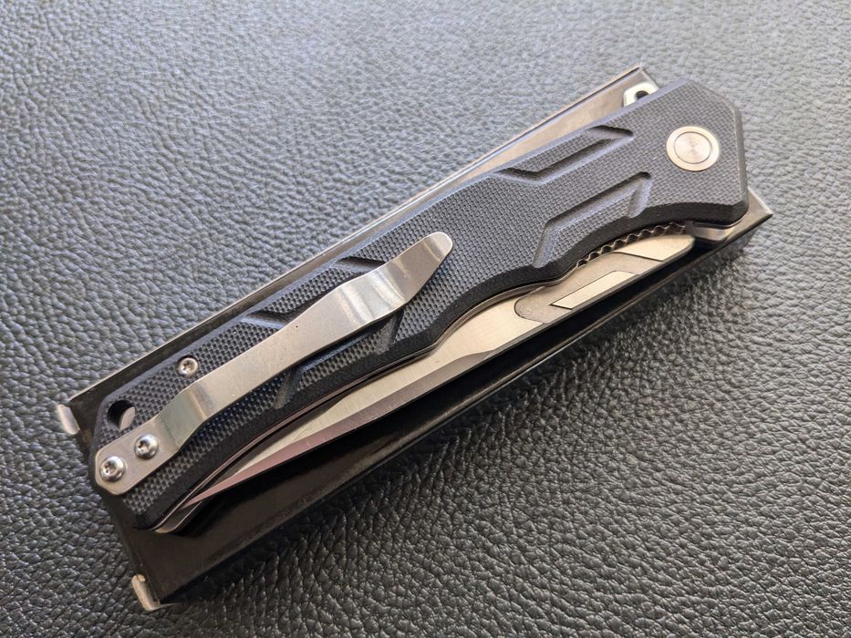 Kesiwo GT972 Folding Knife. сталь D2. складной нож. ніж складний