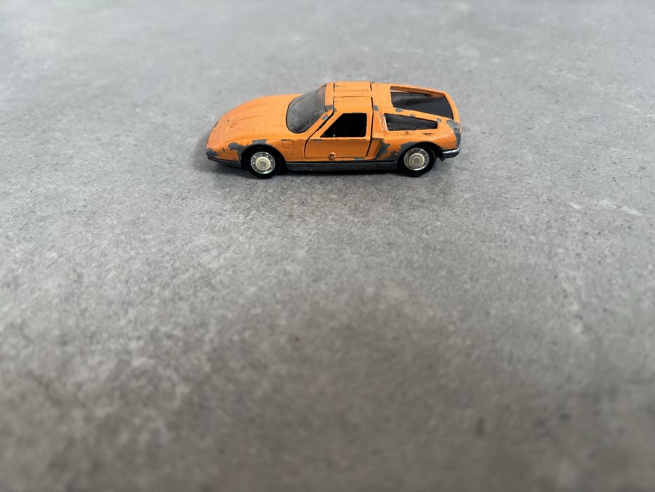 Model Resorak Schuco Mercedes C111 made in Germany