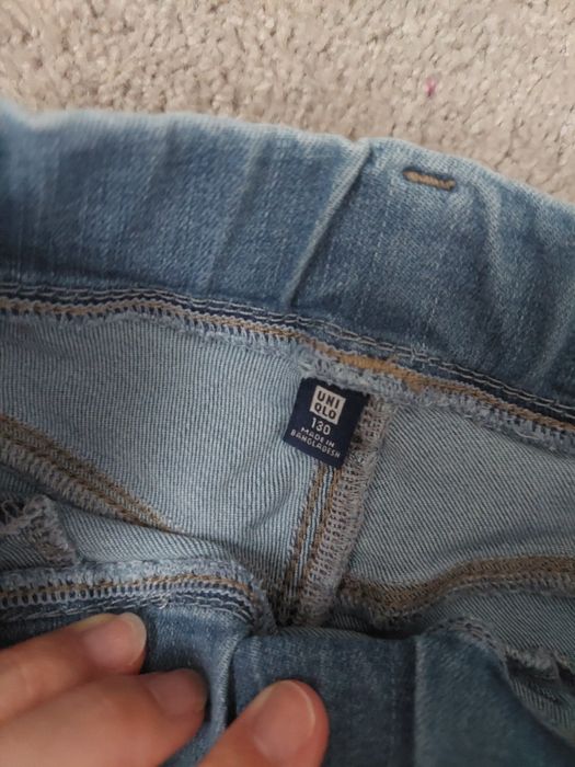 Spodnie Zara 128