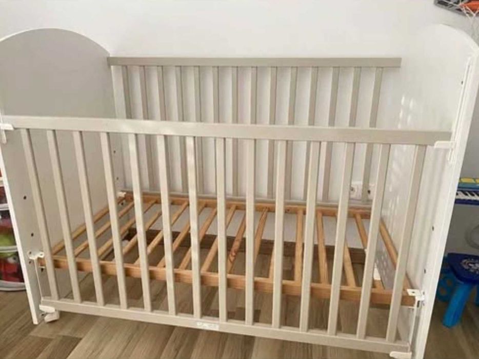 Berço bebé TRAMA