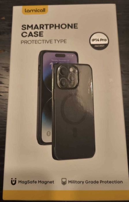 Capa Iphone 14 PRO