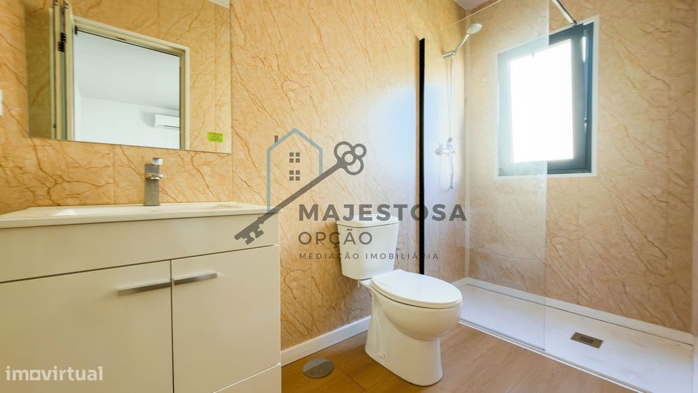 Moradia Térrea Modular com Jardim — Gandra, Paredes