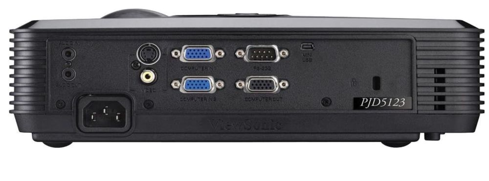 Проектор ViewSonic PJD5123