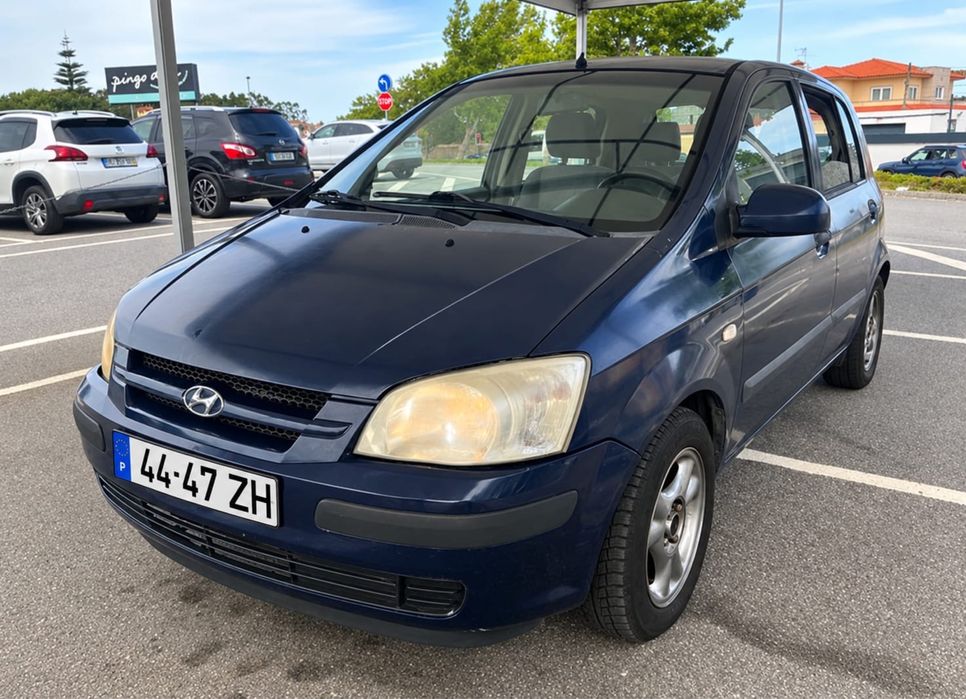 Hyundai  Getz 1.1