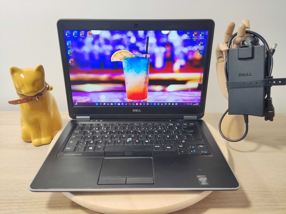 ESCOLA TRABALHO | Dell Latitude 14" | i7 3.30 | 8GB RAM | 250GB SSD64740144950531120