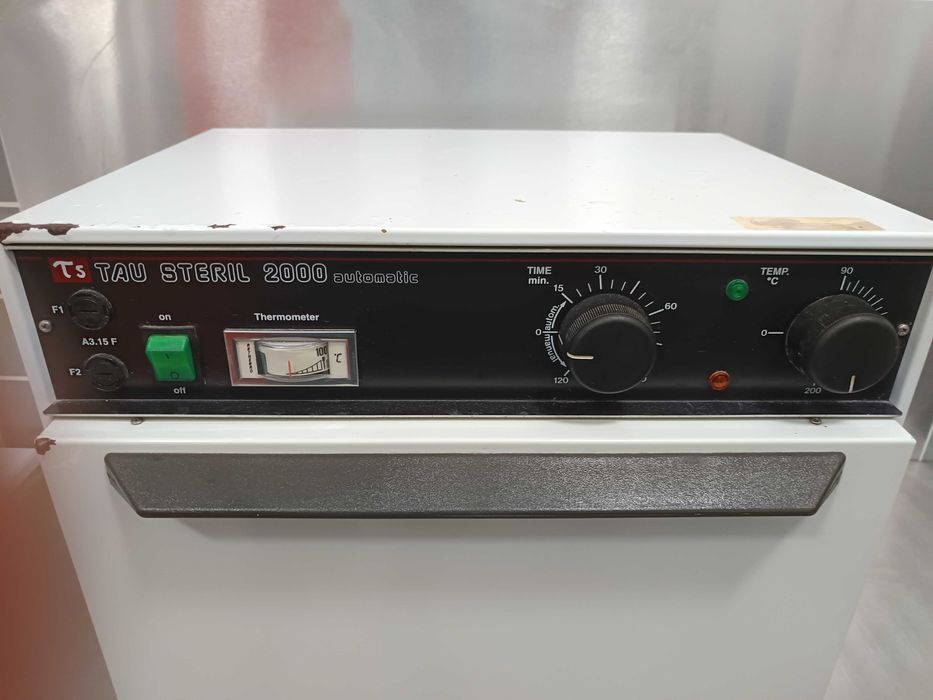 Autoclave TAU Sterill 2000