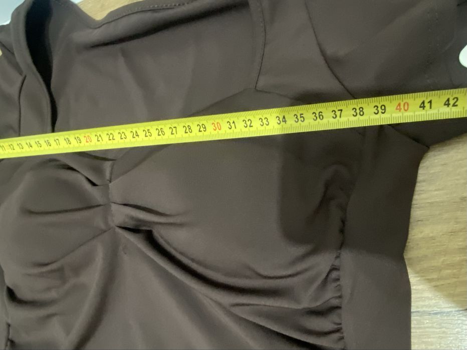 Body czekoladowe uniwersalne s,m,l