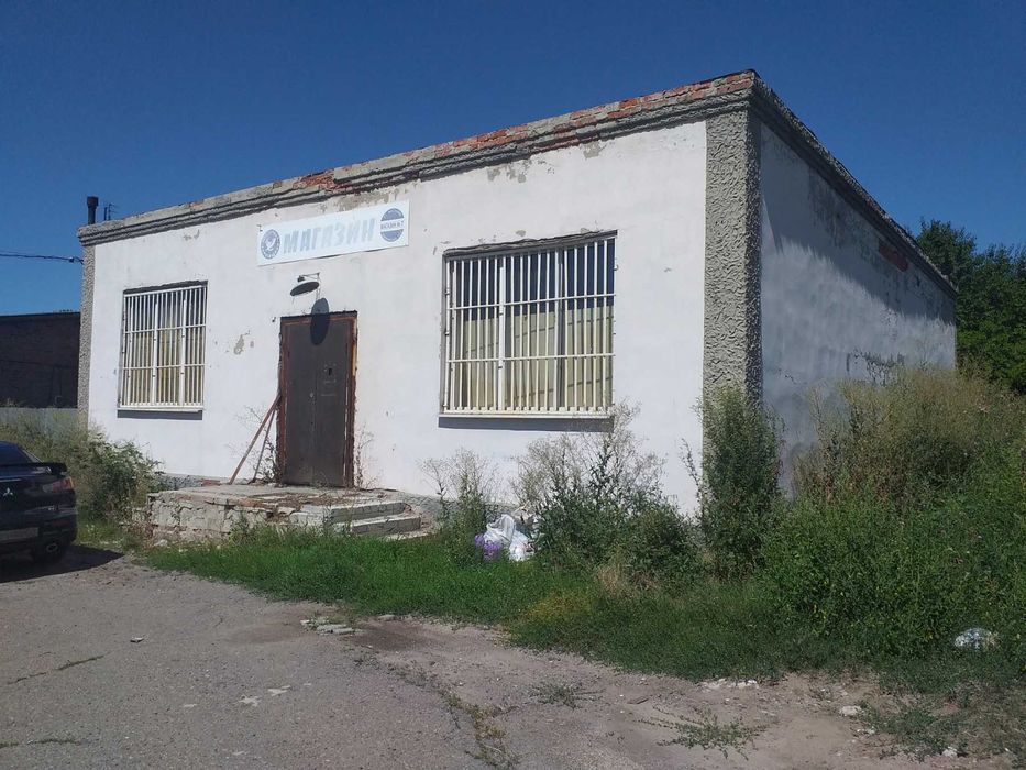 Продам помещение под ваш бизнес