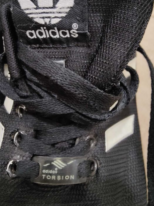 Sapatilhas ZX FLUX tam. 42 em excelente estado