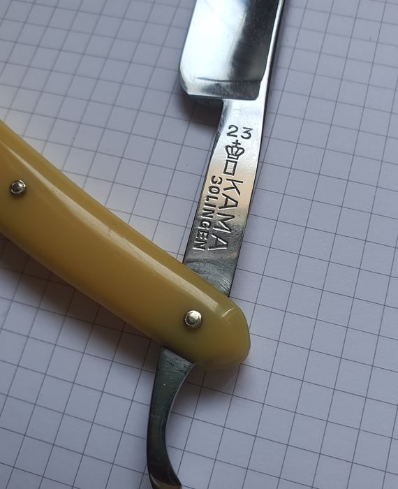Brzytwa Super Kama