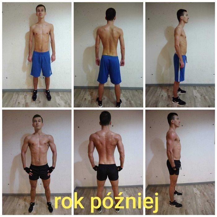 Trener personalny