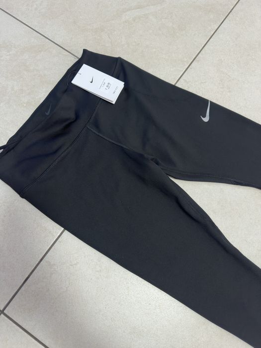 Лосини  чорні Nike M