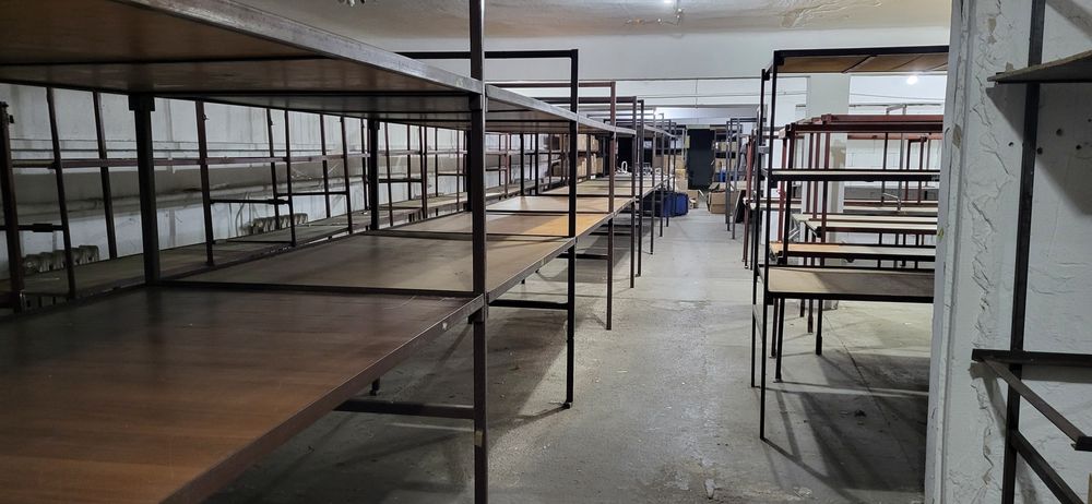 Pomieszczenie magazynowe Katowice Załęże