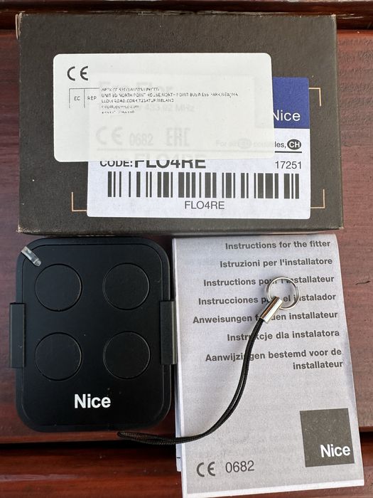 Pilot FLO4RE Era Flor 4 kanałowy