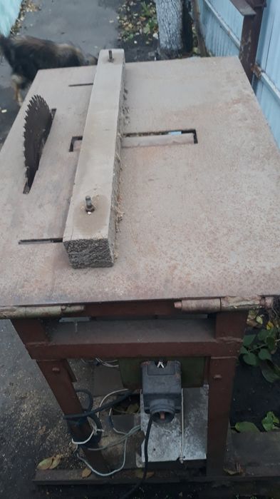 Деревообробний станок в м. Бахмач