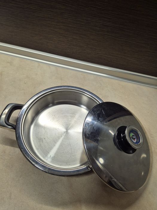 Patelnia Zepter 2L