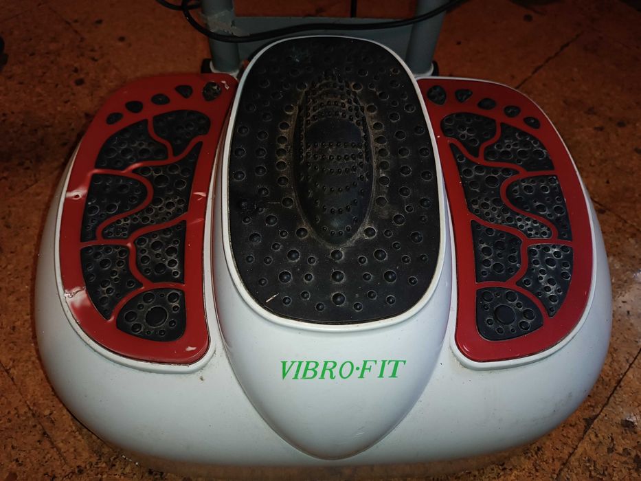 Plataforma vibratória Vibro Fit
