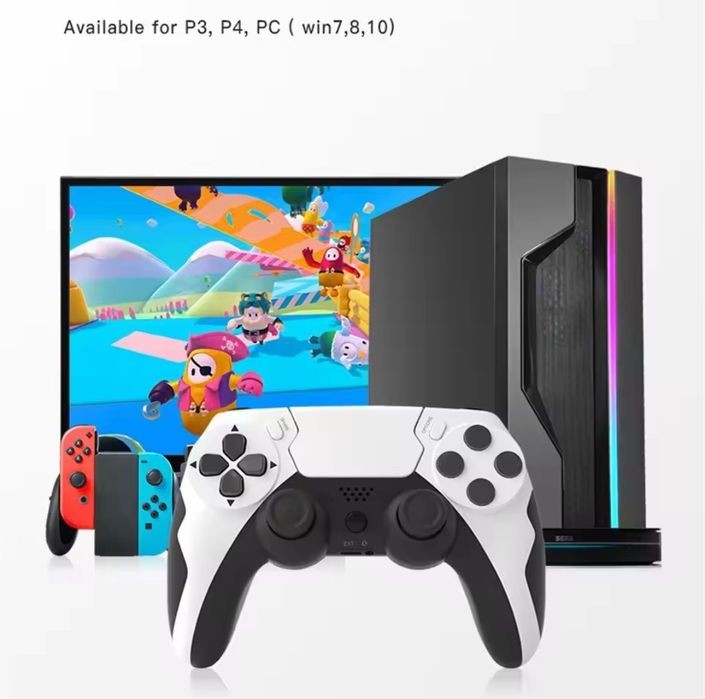 Wireless PS4/PS3/PC Controller64739490108161124