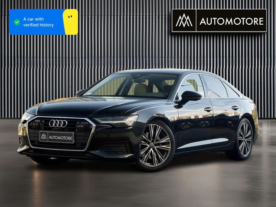 Audi A6 Limousine