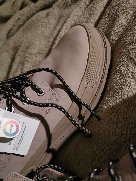 Buty zimowe Pull&Bear 45