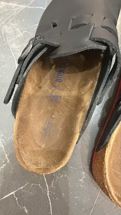 Шльопанці, клоги birkenstock, 42р, 27см оригінал