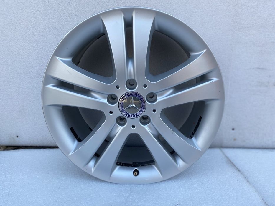 Диски Mercedes ML/GL/GLS/GLE- R-Clas 5/112/R18  ET 67 ЦО 66.6 мм