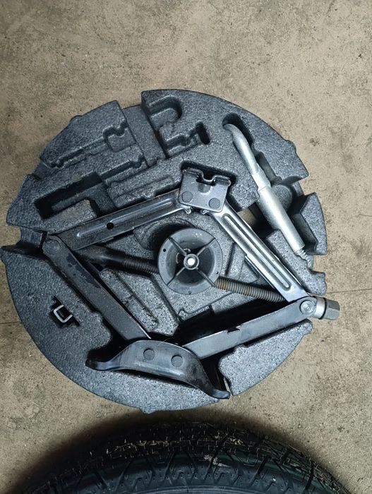 koło zapasowe dojazdowe 5x120 opel insignia a