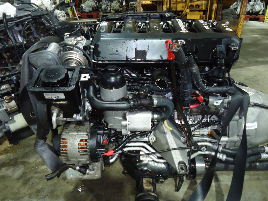 Motor BMW 3.0D (M57D30) (306D3)
