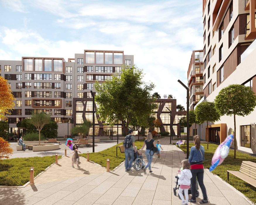 2-rooms apartment apartment by the address st. Koryatovicha Fedora (area 72,8 m²) - Atlanta.ua - photo 14