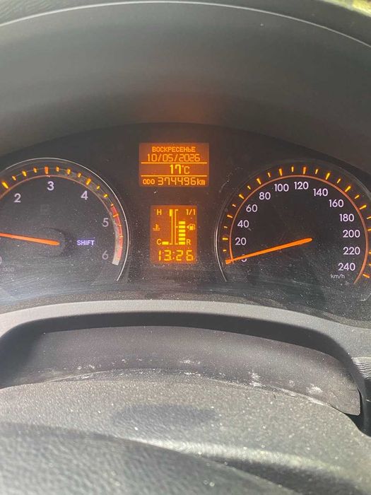Продам Тойота Авенсис Т27 2010 г D4D 2.0 дизель