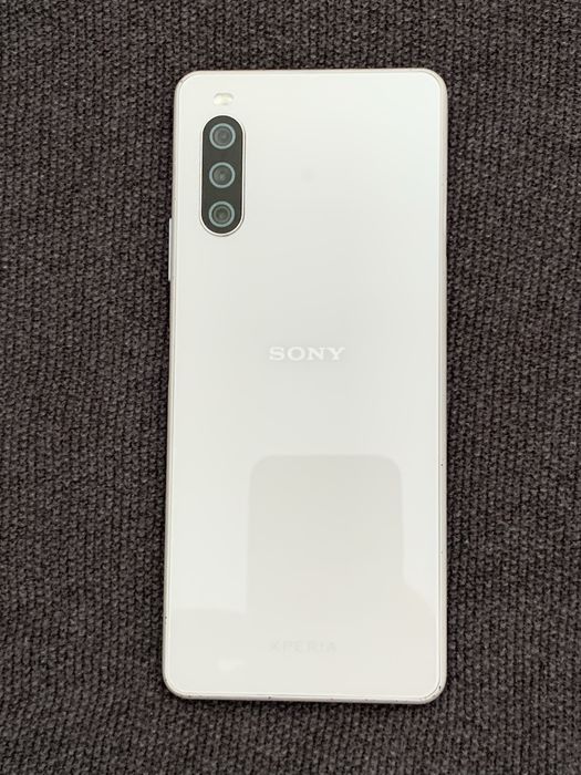 Sony Xperia 10 III XQ-BT52 128GB Branco