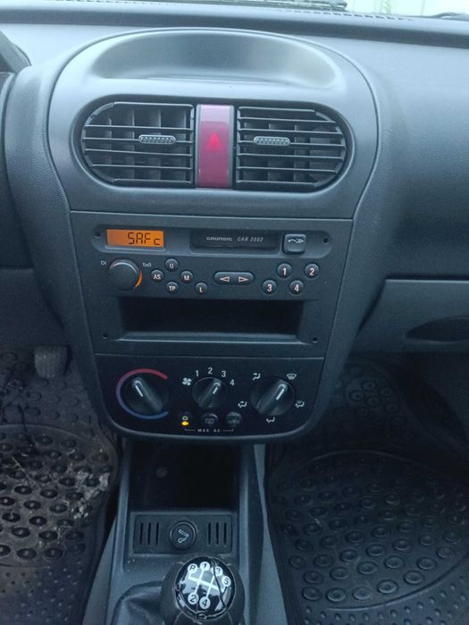 opel corsa c diesel